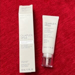 Brand New Olaplex No. 0.5 Scalp Longevity Treatment 50ml 1.7 fl oz